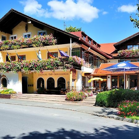 Landhotel Boeld Обераммергау Экстерьер фото